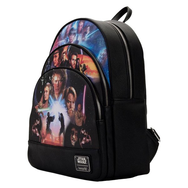 Star Wars by Loungefly Rucksack Trilogy 2