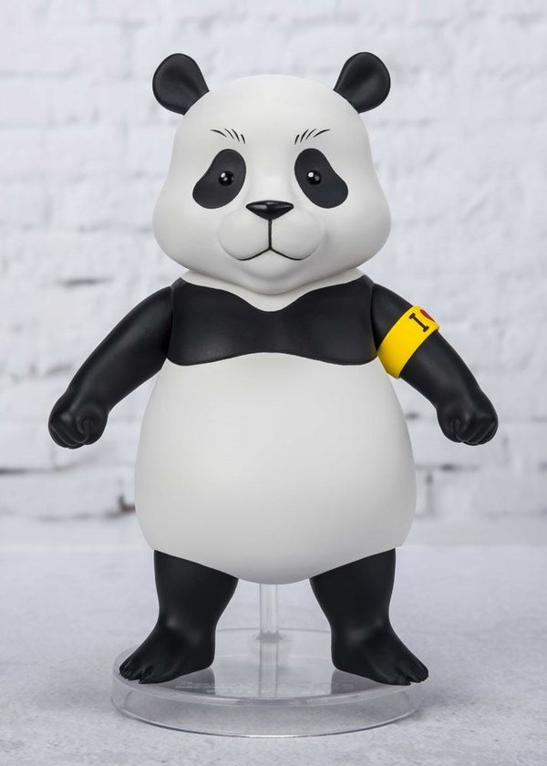 Jujutsu Kaisen Figuarts mini Actionfigur Panda 9 cm