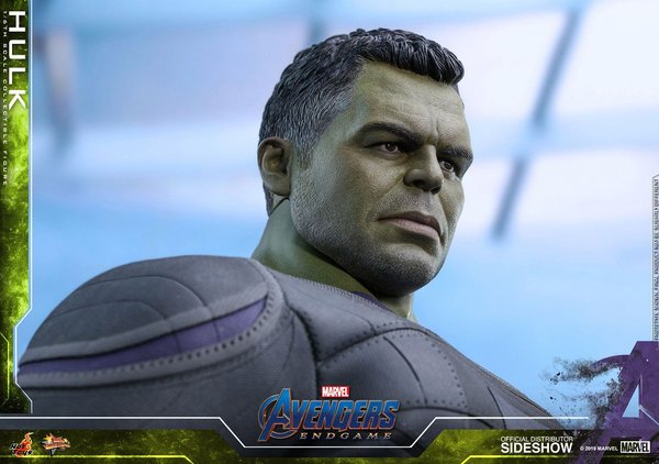 Avengers Endgame Movie Masterpiece Actionfigur 1/6 Hulk 39 cm