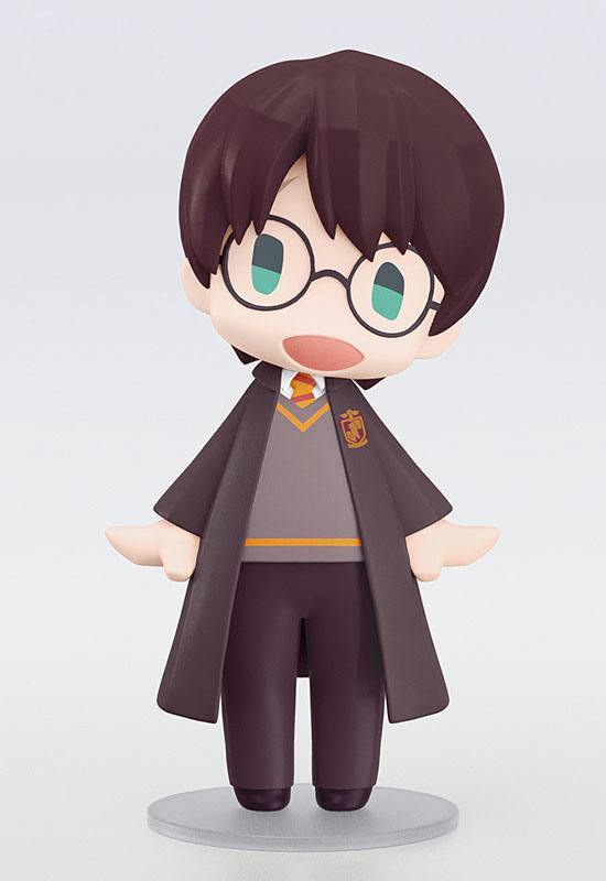Harry Potter HELLO! GOOD SMILE Actionfigur Harry Potter 10 cm