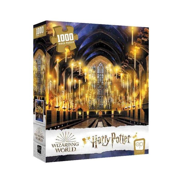 Harry Potter Puzzle Great Hall (1000 Teile)