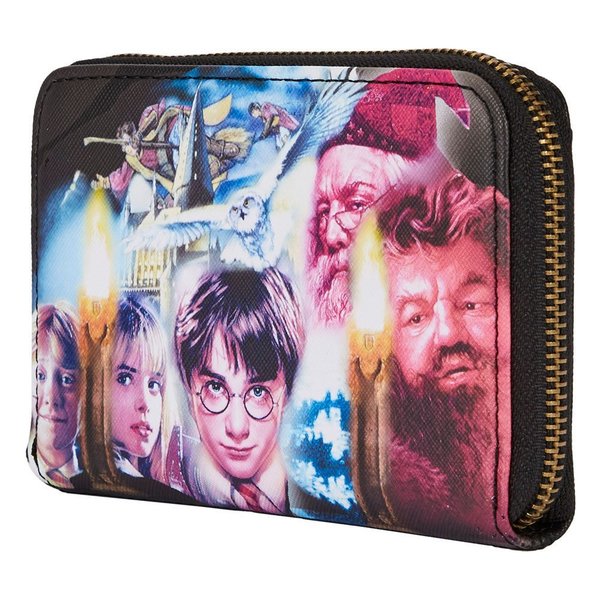 Harry Potter by Loungefly Geldbeutel Scorcerers Stone