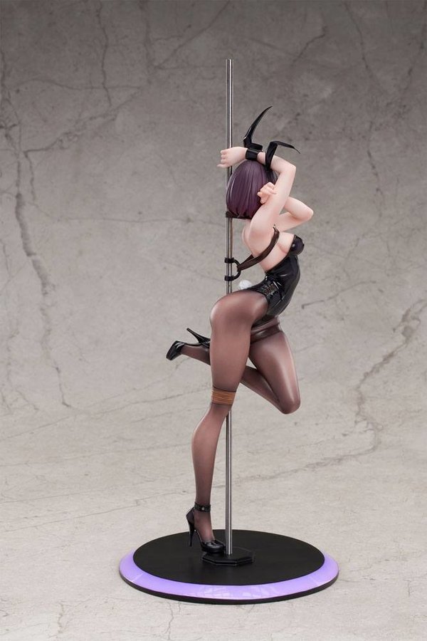 Original Character PVC Statue 1/7 Bunny Girl Bondage 27 cm