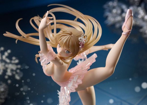 Original Character Statue 1/6 Swan Girl Illustrated by Anmi DT-178 31 cm