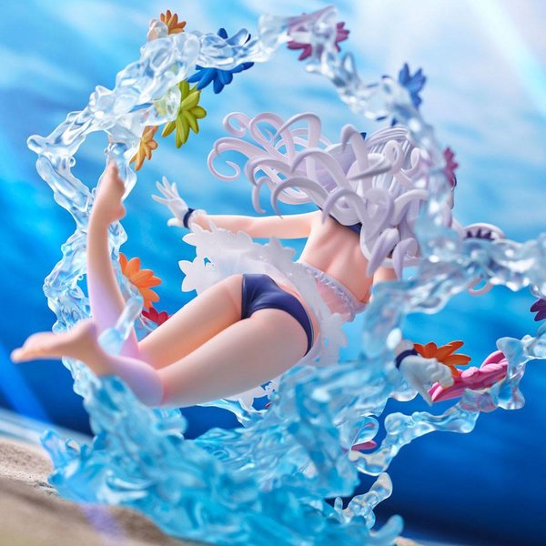 Original Character PVC Statue Water Prism Illustration by Fujichoco 16 cm