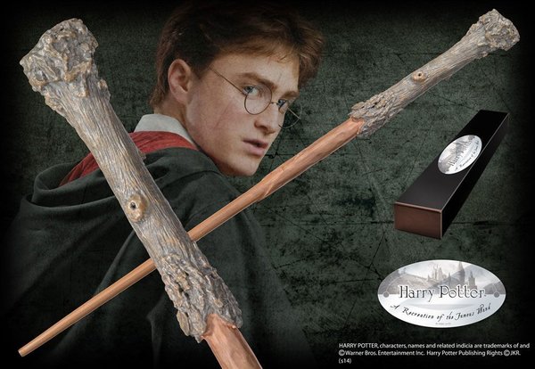 Harry Potter Zauberstab Harry Potter (Charakter-Edition)