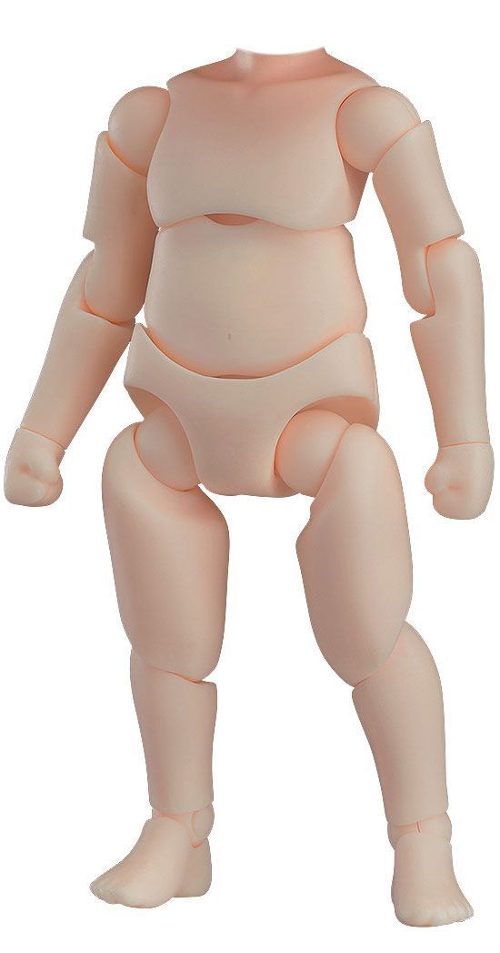 Original Character Nendoroid Doll Archetype Actionfigur Boy (Cream) 10 cm