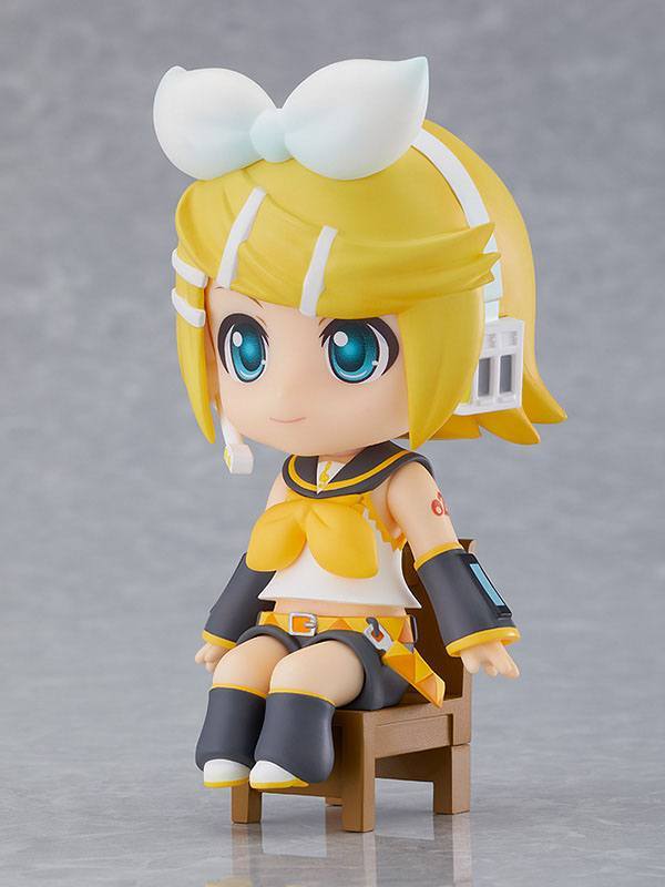 Character Vocal Series 02 Nendoroid Swacchao! Figur Kagamine Rin 10 cm