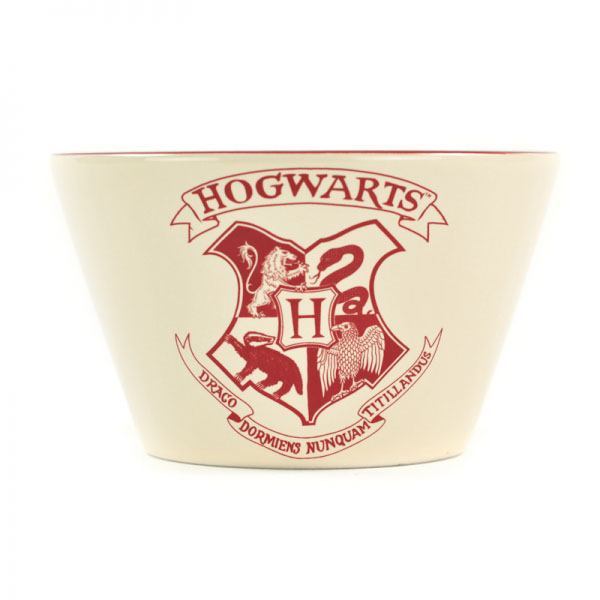 Harry Potter Schüssel Hogwarts Crest