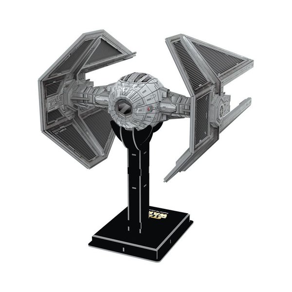 Star Wars 3D Puzzle Imperial TIE Interceptor