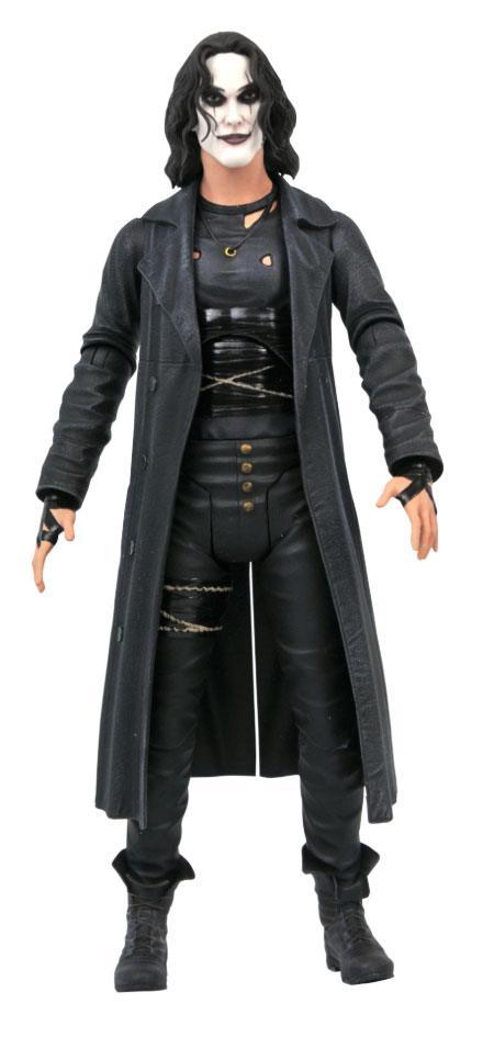 The Crow Select Actionfigur Eric Draven Walgreens Exclusive 18 cm
