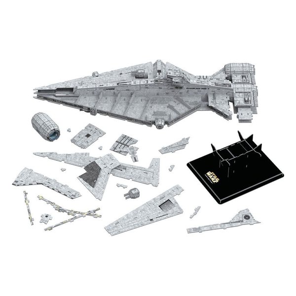 Star Wars: The Mandalorian 3D Puzzle Imperial Light Cruiser