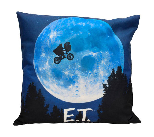 E.T. der Außerirdische Poster Kissen