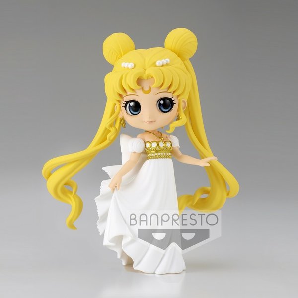Sailor Moon Eternal: Q-Posket - Princess Serenity Version B