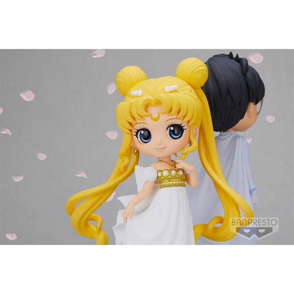 Sailor Moon Eternal Q-Posket - Princess Serenity Version A