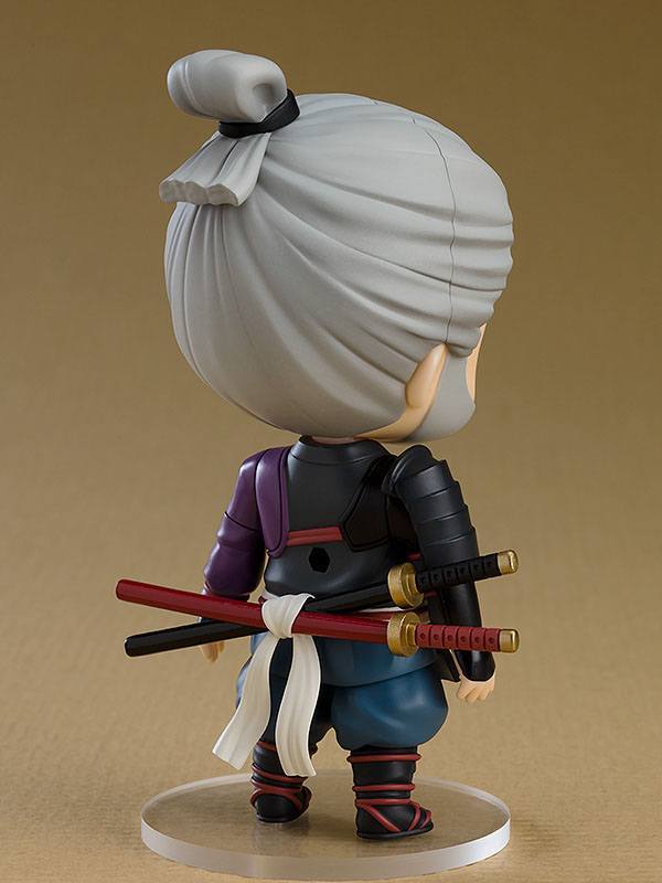 The Witcher: Ronin Nendoroid Actionfigur Geralt: Ronin Ver. 10 cm