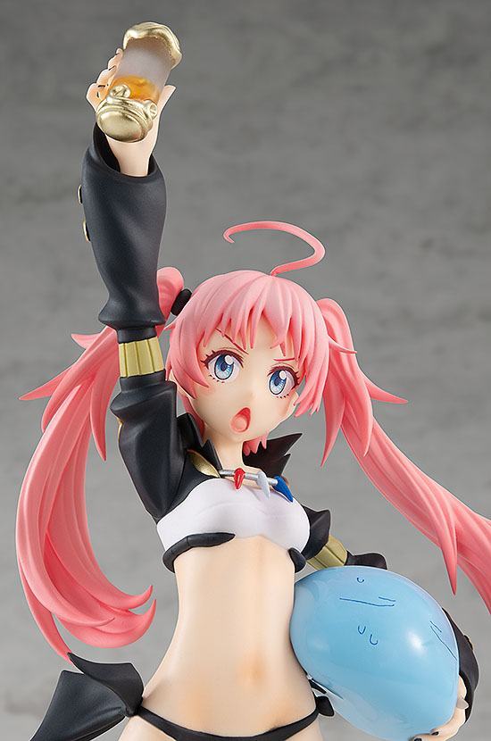 That Time I Got Reincarnated as a Slime Pop Up Parade PVC Statue Millim 16 cm
