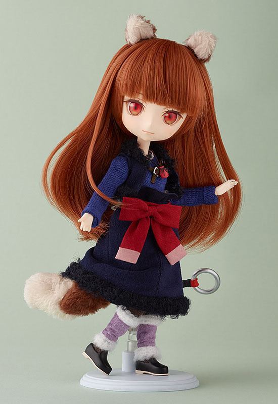 Spice and Wolf Harmonia Humming Puppe Holo 23 cm