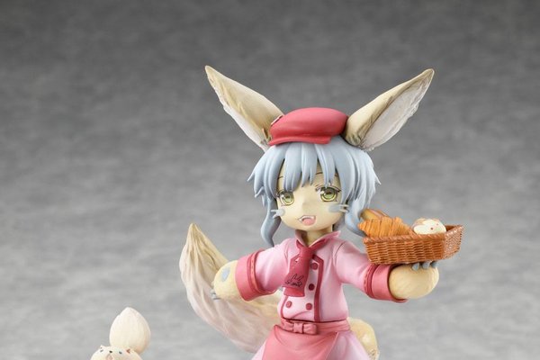 Made in Abyss PVC Statue Lepus Nanachi & Mitty 14 cm