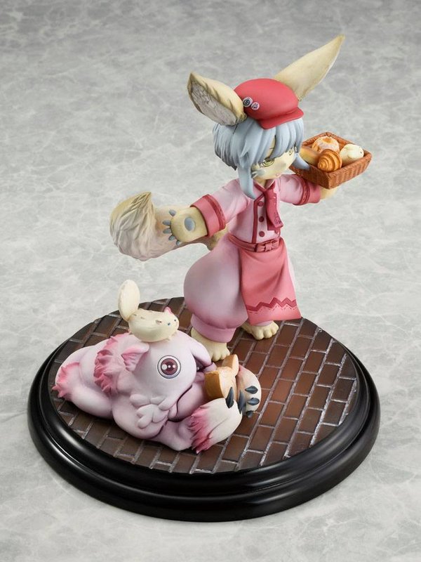 Made in Abyss PVC Statue Lepus Nanachi & Mitty 14 cm
