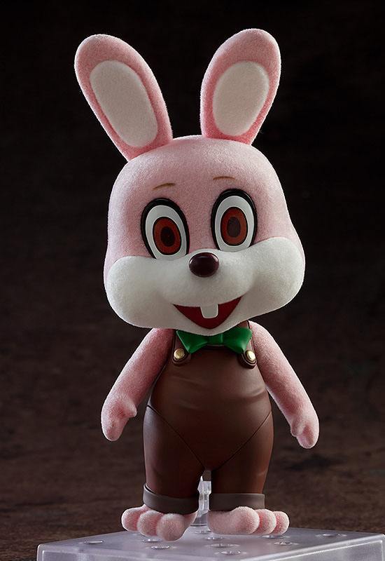 Silent Hill 3 Nendoroid Actionfigur Robbie the Rabbit (Pink) 11 cm