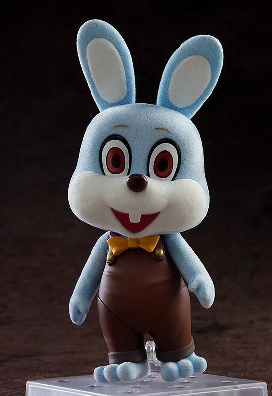 Silent Hill 3 Nendoroid Actionfigur Robbie the Rabbit (Blue) 11 cm