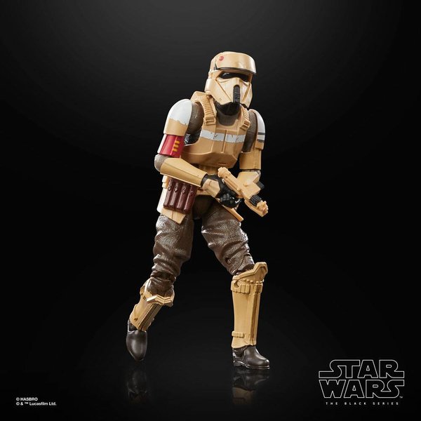 Star Wars Andor Black Series Actionfigur Shoretrooper 15 cm