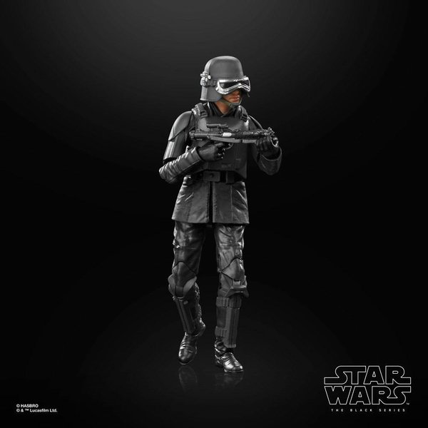 Star Wars Andor Black Series Actionfigur Imperial Officer (Ferrix) 15 cm