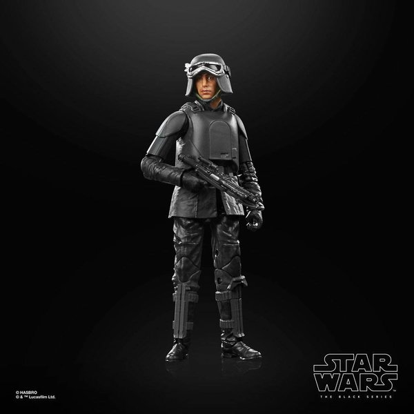 Star Wars Andor Black Series Actionfigur Imperial Officer (Ferrix) 15 cm