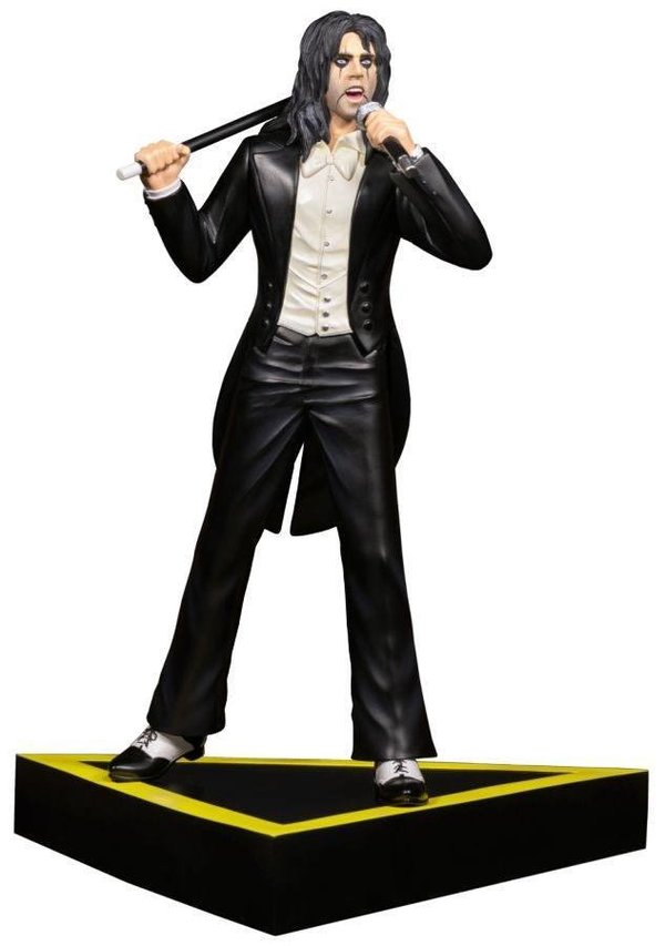 Alice Cooper Statue 1/6 Welcome To My Nightmare Limited Edition 34 cm
