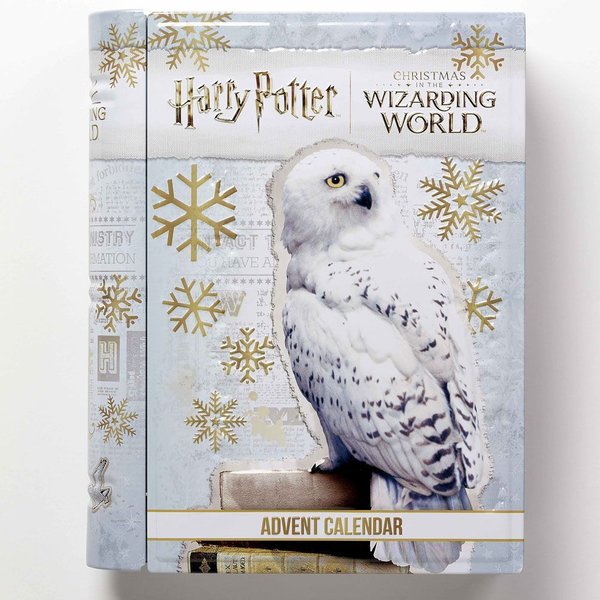 Harry Potter Schmuck & Merchandise Adventskalender Hedwig Tin