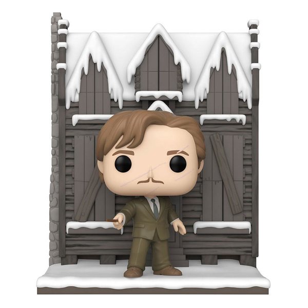 Harry Potter - Chamber of Secrets Anniversary POP! Deluxe Hogsmeade - Shrieking Shack with Lupin
