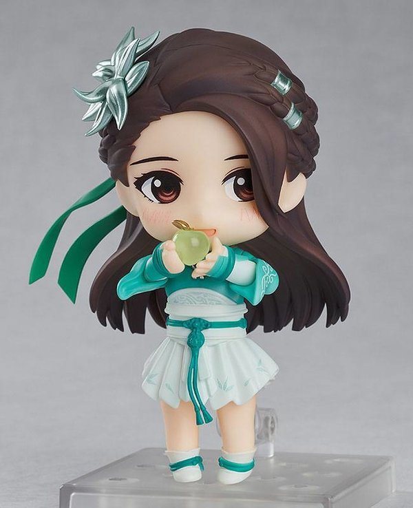 The Legend of Sword and Fairy 7 Nendoroid Actionfigur Yue Qingshu 10 cm