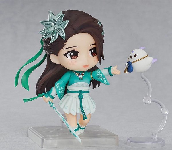 The Legend of Sword and Fairy 7 Nendoroid Actionfigur Yue Qingshu 10 cm