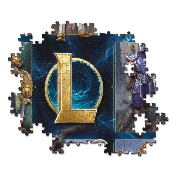 League of Legends Puzzle Characters (500 Teile)