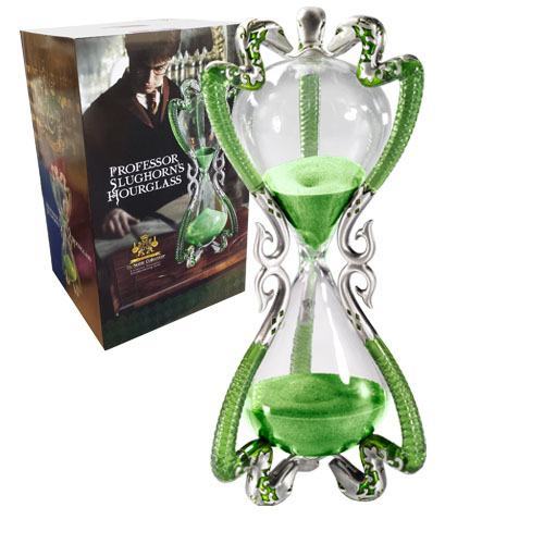 Harry Potter Replik Professor Slughorns Stundenglas 25 cm
