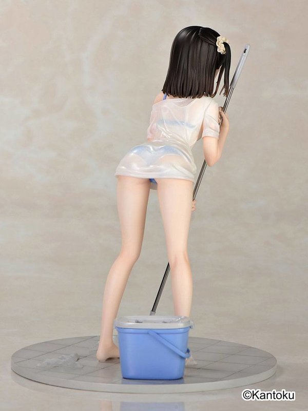 Original Character PVC Statue 1/7 Shizuku 20 cm