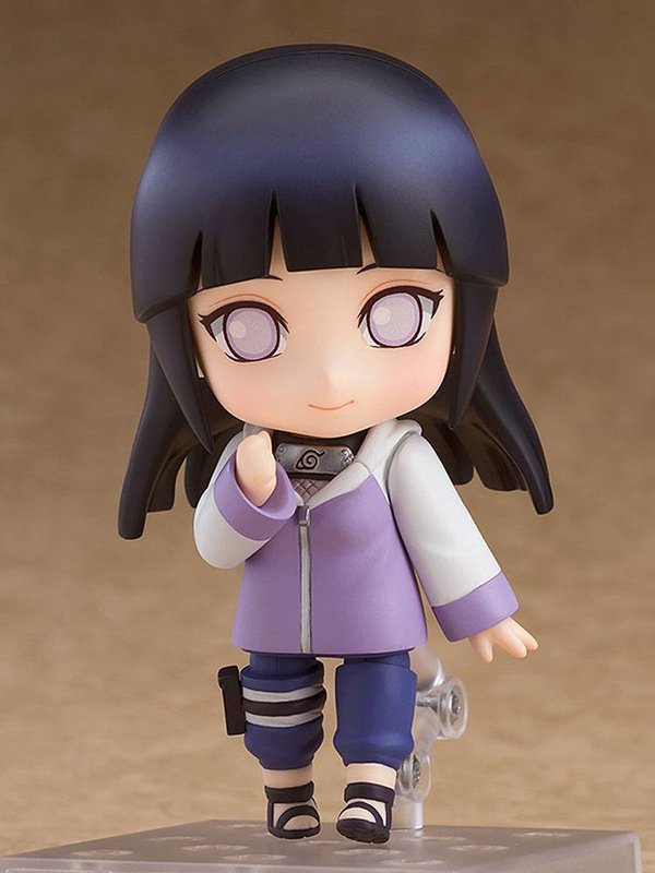 Naruto Shippuden Nendoroid PVC Actionfigur Hinata Hyuga 10 cm