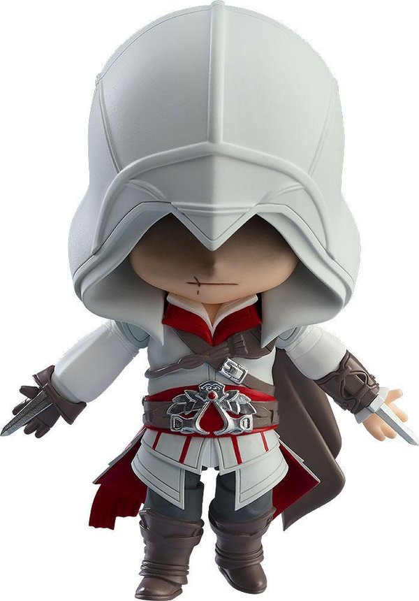 Assassin's Creed II Nendoroid Actionfigur Ezio Auditore 10 cm