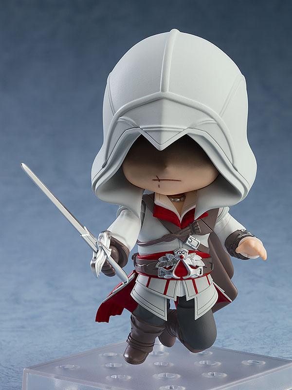 Assassin's Creed II Nendoroid Actionfigur Ezio Auditore 10 cm