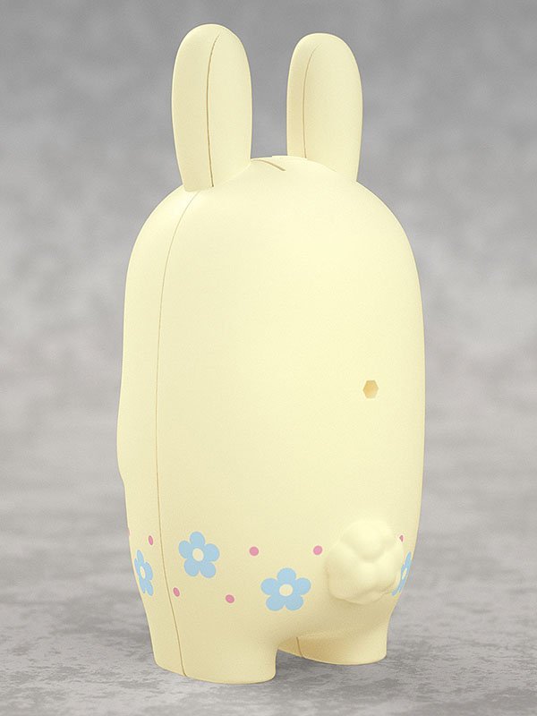 Nendoroid More Zubehör-Set für Nendoroid Actionfiguren Kigurumi Bunny Happiness 02