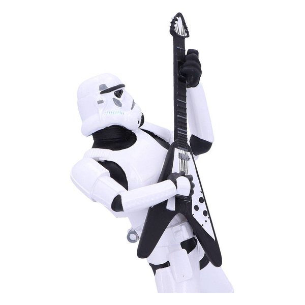 Original Stormtrooper Figur Rock On! Stormtrooper 18 cm