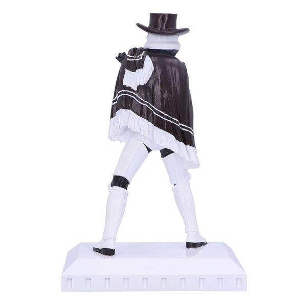 Original Stormtrooper Figur The Good,The Bad and The Trooper 18cm