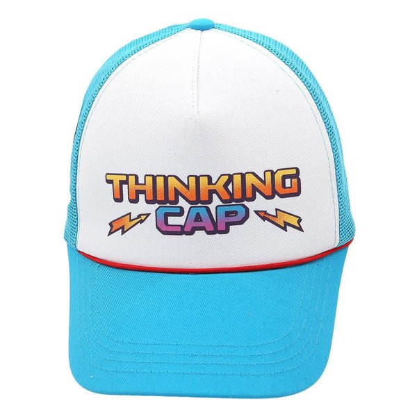 Stranger Things Baseball Cap Thinking Cap