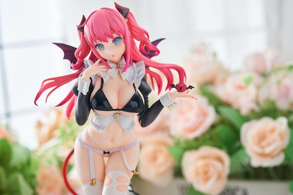 Original Character PVC Statue 1/7 Liliya by Mimosa Limited Edtion 24 cm