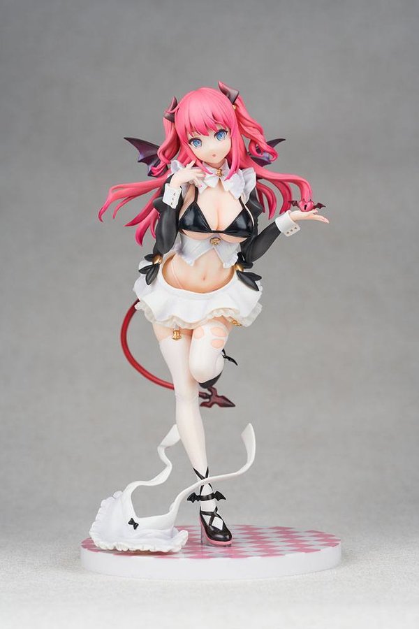 Original Character PVC Statue 1/7 Liliya by Mimosa Limited Edtion 24 cm
