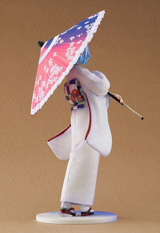 The Ryuo's Work is Never Done! PVC Statue 1/7 Ginko Sora Kimono Ver. 26 cm