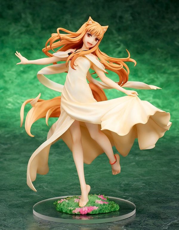 Spice and Wolf PVC Statue 1/7 Holo 23 cm