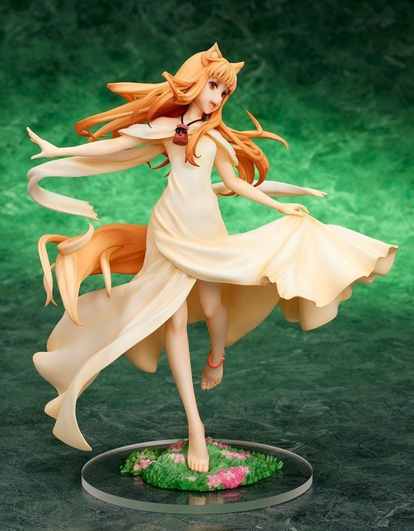 Spice and Wolf PVC Statue 1/7 Holo 23 cm