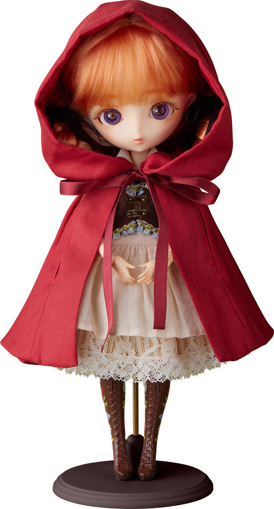 Harmonia Bloom Puppe Masie Red Riding Hood 23 cm